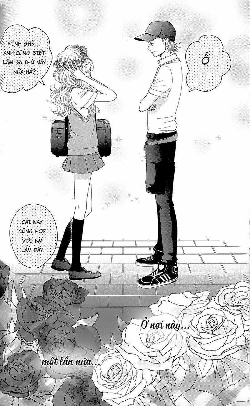 Đóa Hoa Năm Ấy Chapter 1 trang 54