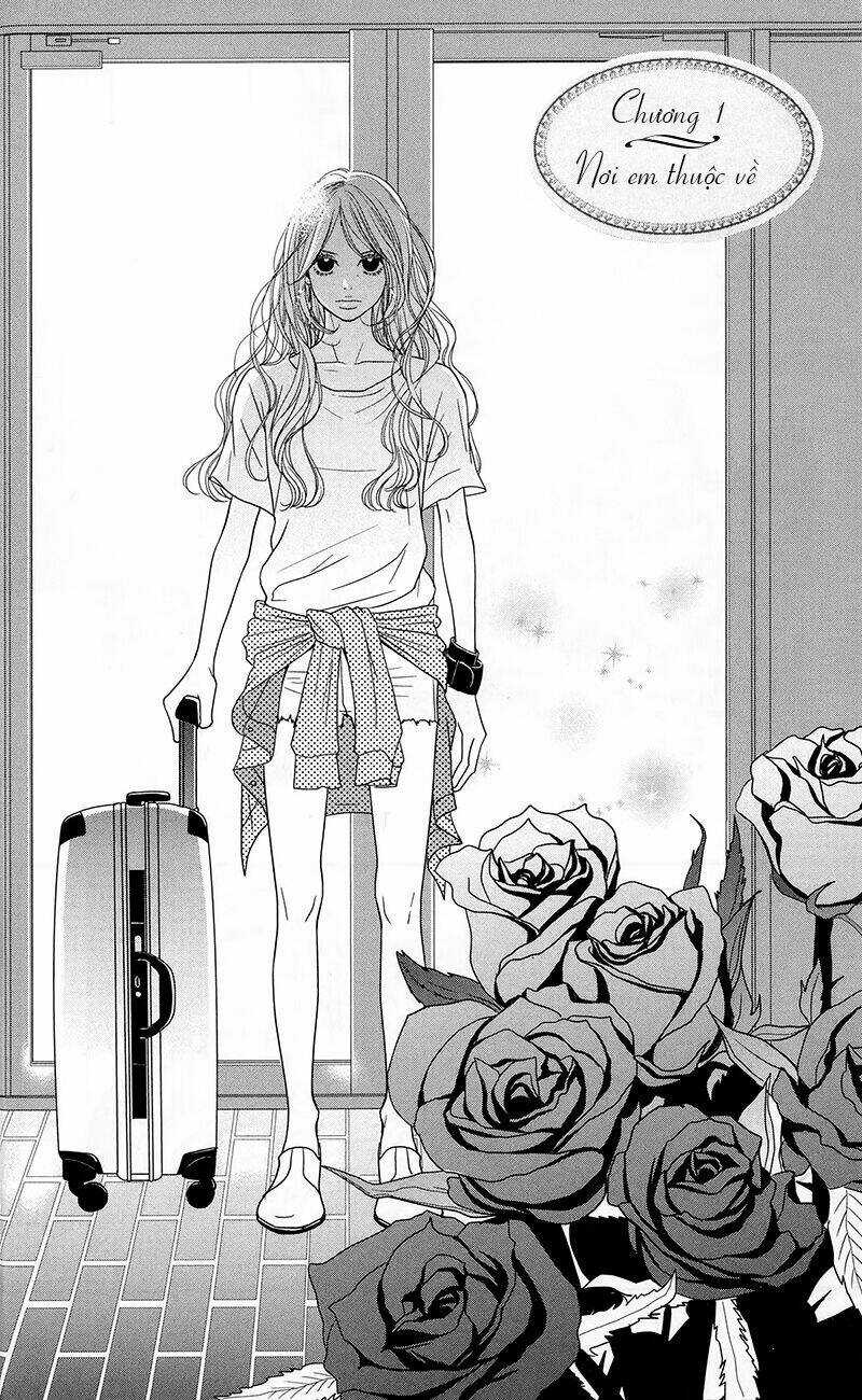 Đóa Hoa Năm Ấy Chapter 1 trang 6