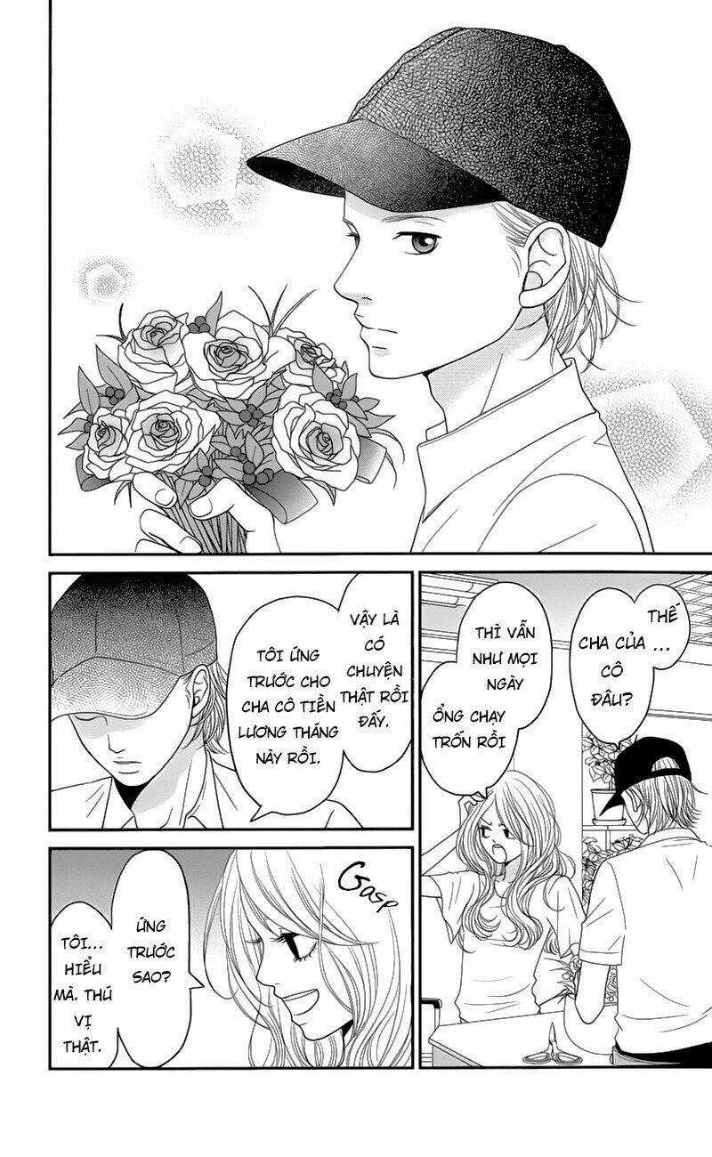 Đóa Hoa Năm Ấy Chapter 1 trang 7