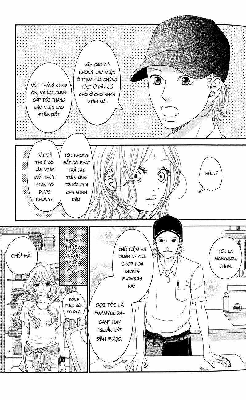 Đóa Hoa Năm Ấy Chapter 1 trang 9