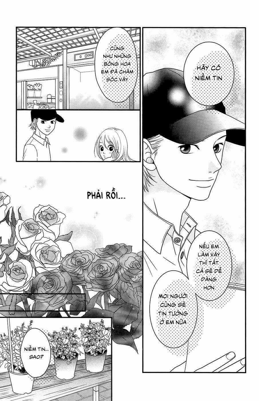 Đóa Hoa Năm Ấy Chapter 2 trang 10