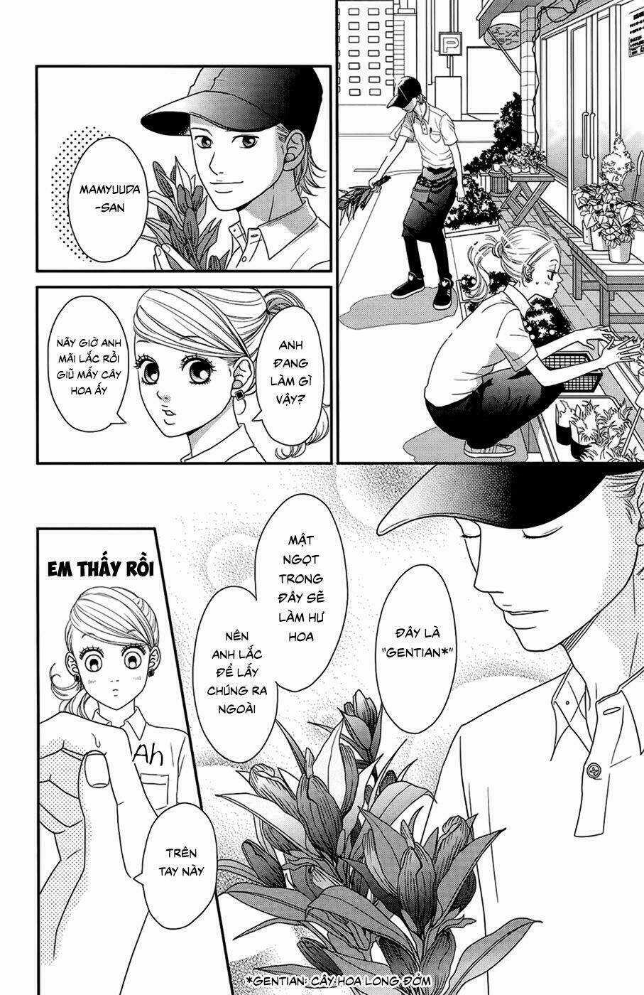 Đóa Hoa Năm Ấy Chapter 2 trang 11