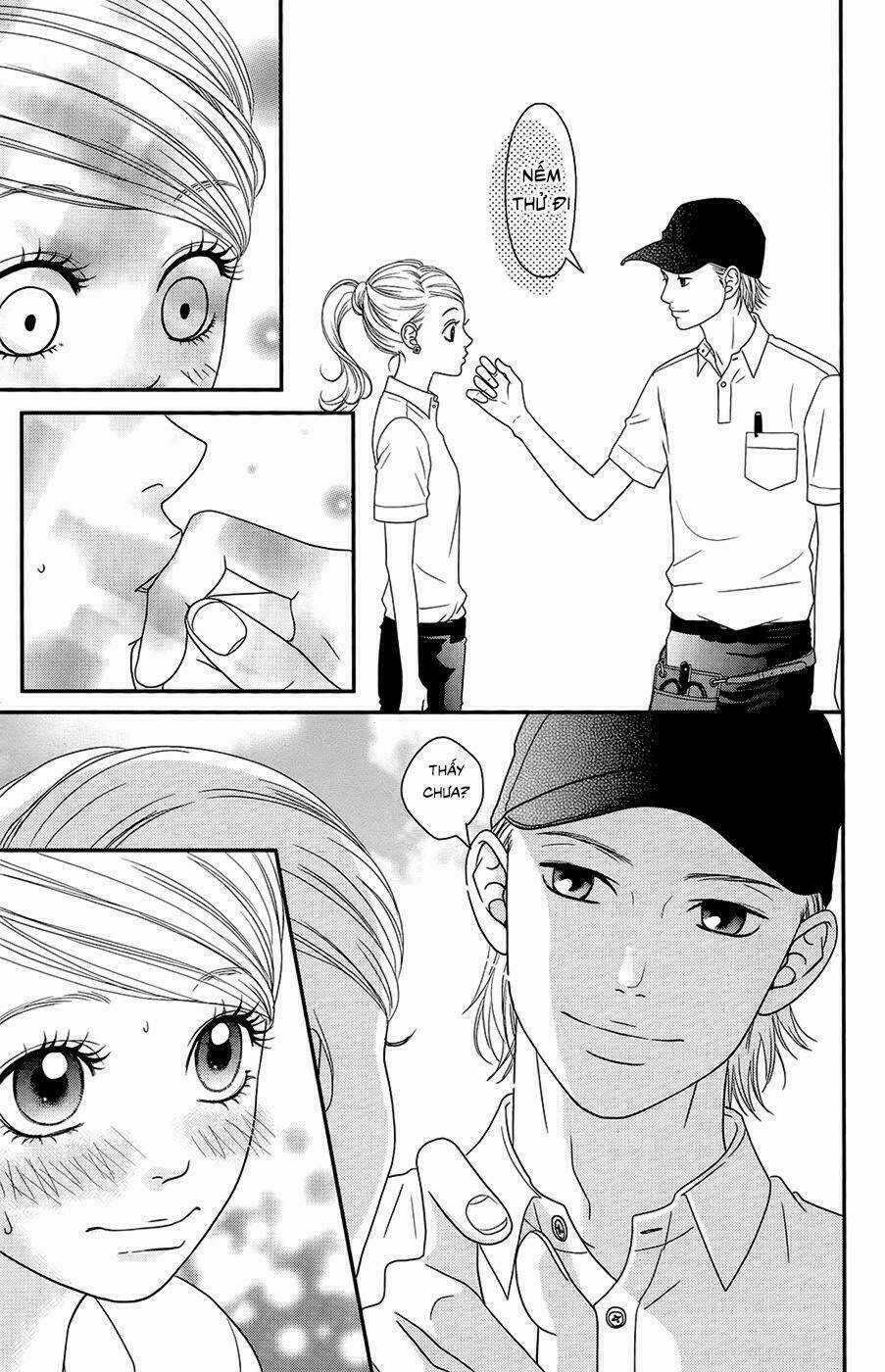 Đóa Hoa Năm Ấy Chapter 2 trang 12