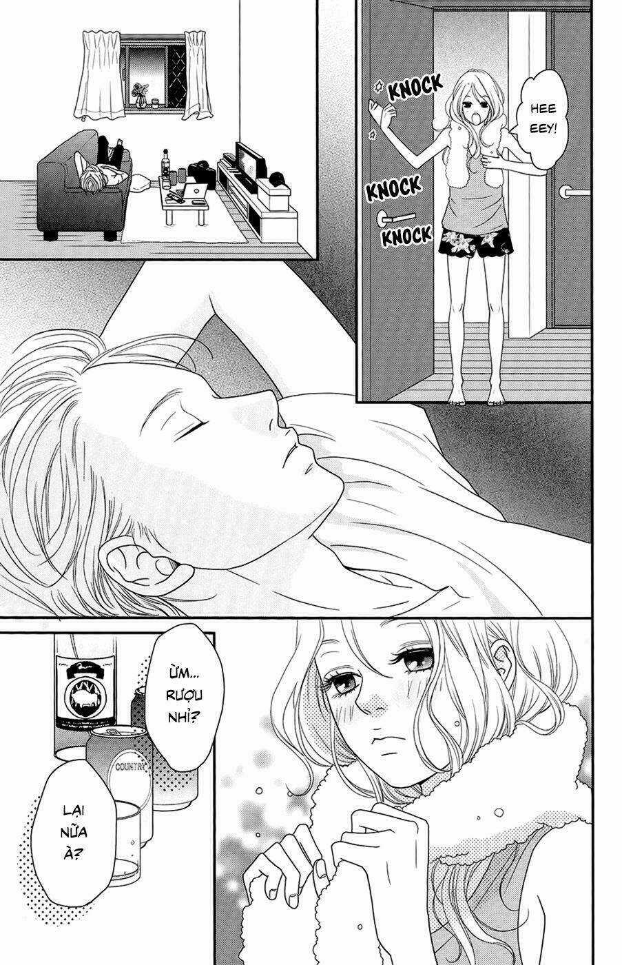 Đóa Hoa Năm Ấy Chapter 2 trang 14