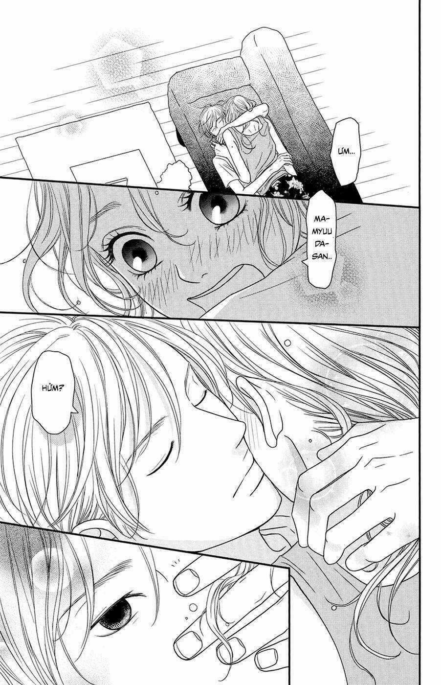 Đóa Hoa Năm Ấy Chapter 2 trang 16