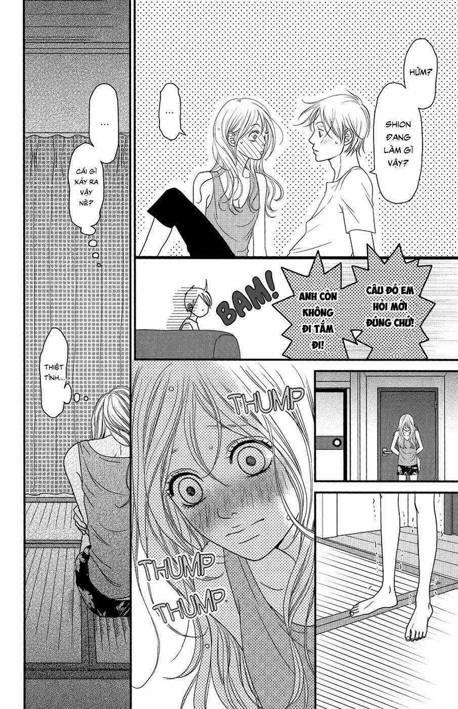 Đóa Hoa Năm Ấy Chapter 2 trang 17