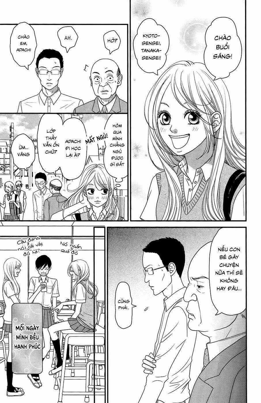 Đóa Hoa Năm Ấy Chapter 2 trang 20