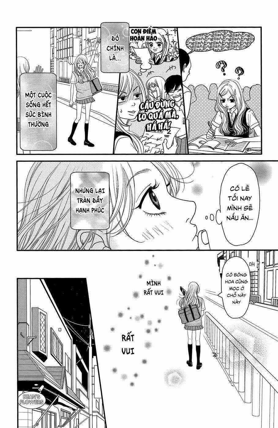 Đóa Hoa Năm Ấy Chapter 2 trang 21