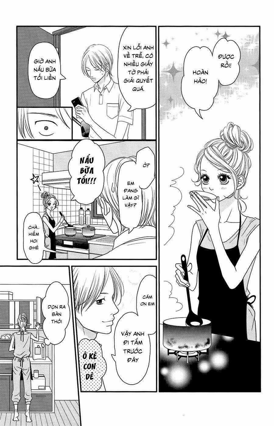 Đóa Hoa Năm Ấy Chapter 2 trang 22