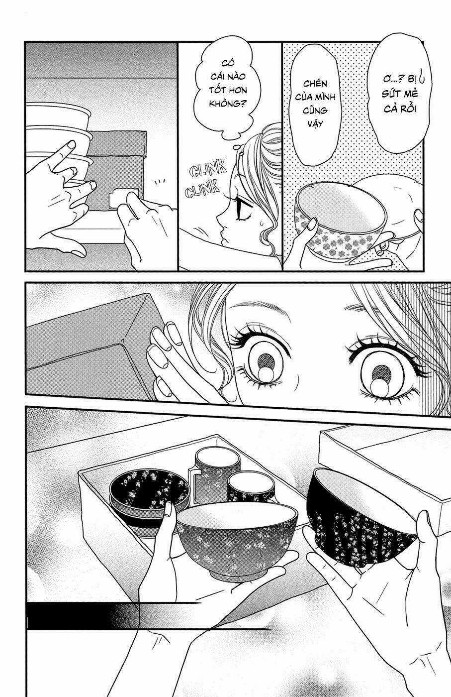 Đóa Hoa Năm Ấy Chapter 2 trang 23