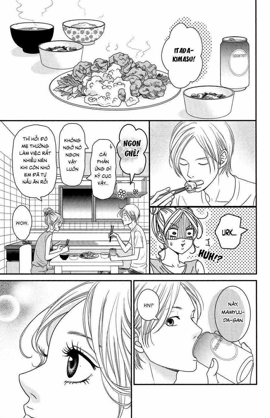 Đóa Hoa Năm Ấy Chapter 2 trang 24