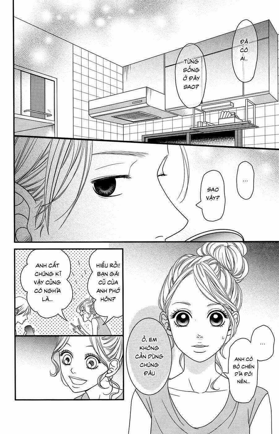 Đóa Hoa Năm Ấy Chapter 2 trang 25