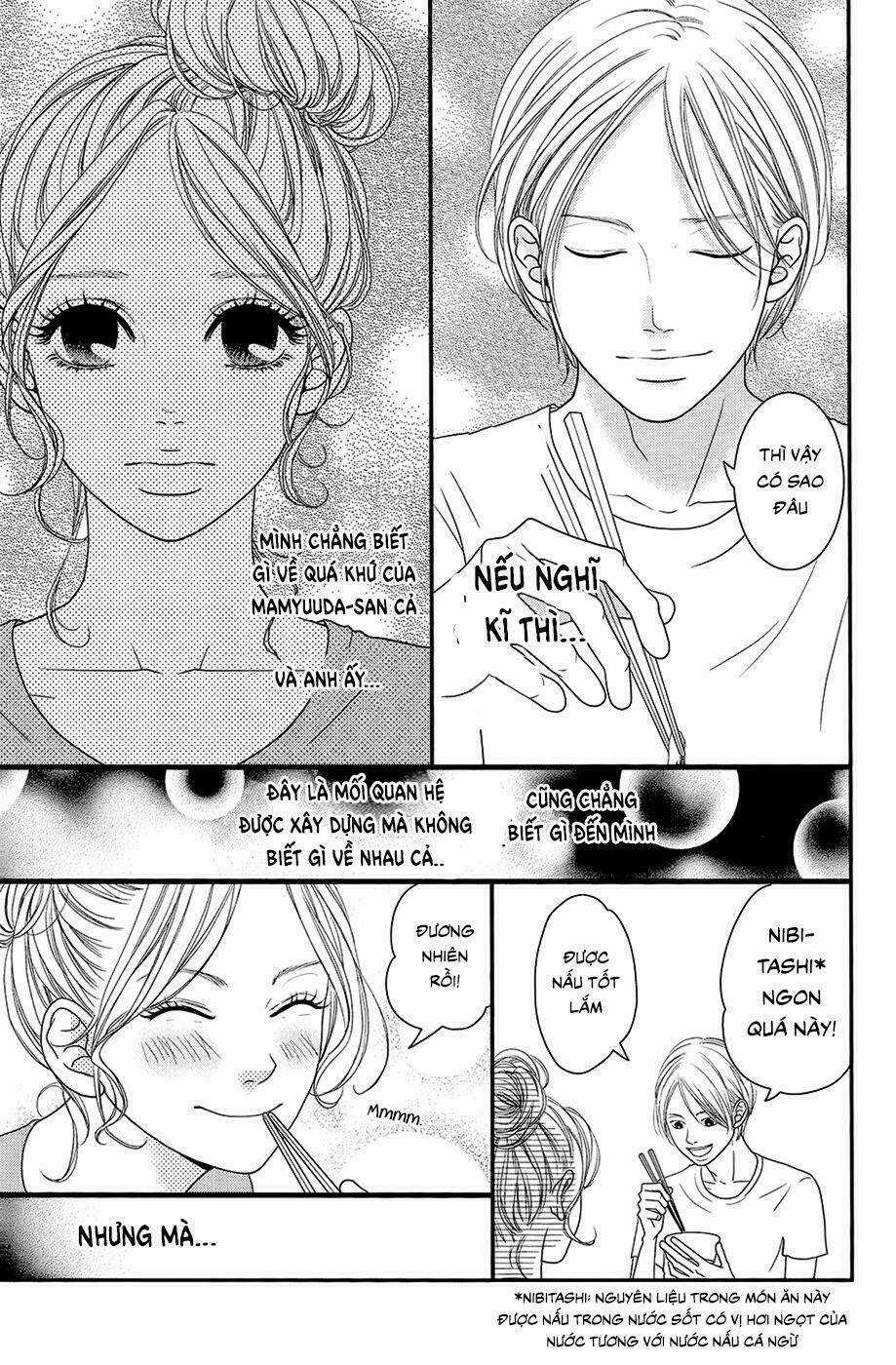 Đóa Hoa Năm Ấy Chapter 2 trang 26