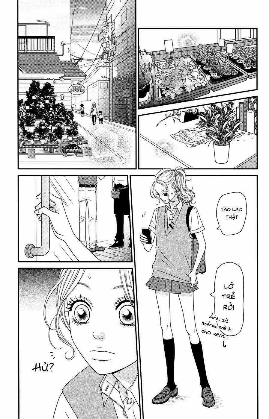 Đóa Hoa Năm Ấy Chapter 2 trang 28