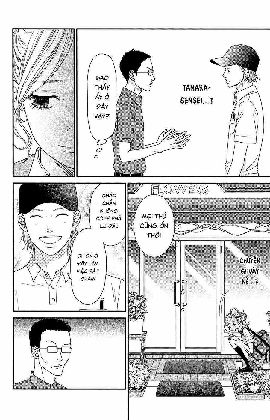 Đóa Hoa Năm Ấy Chapter 2 trang 29