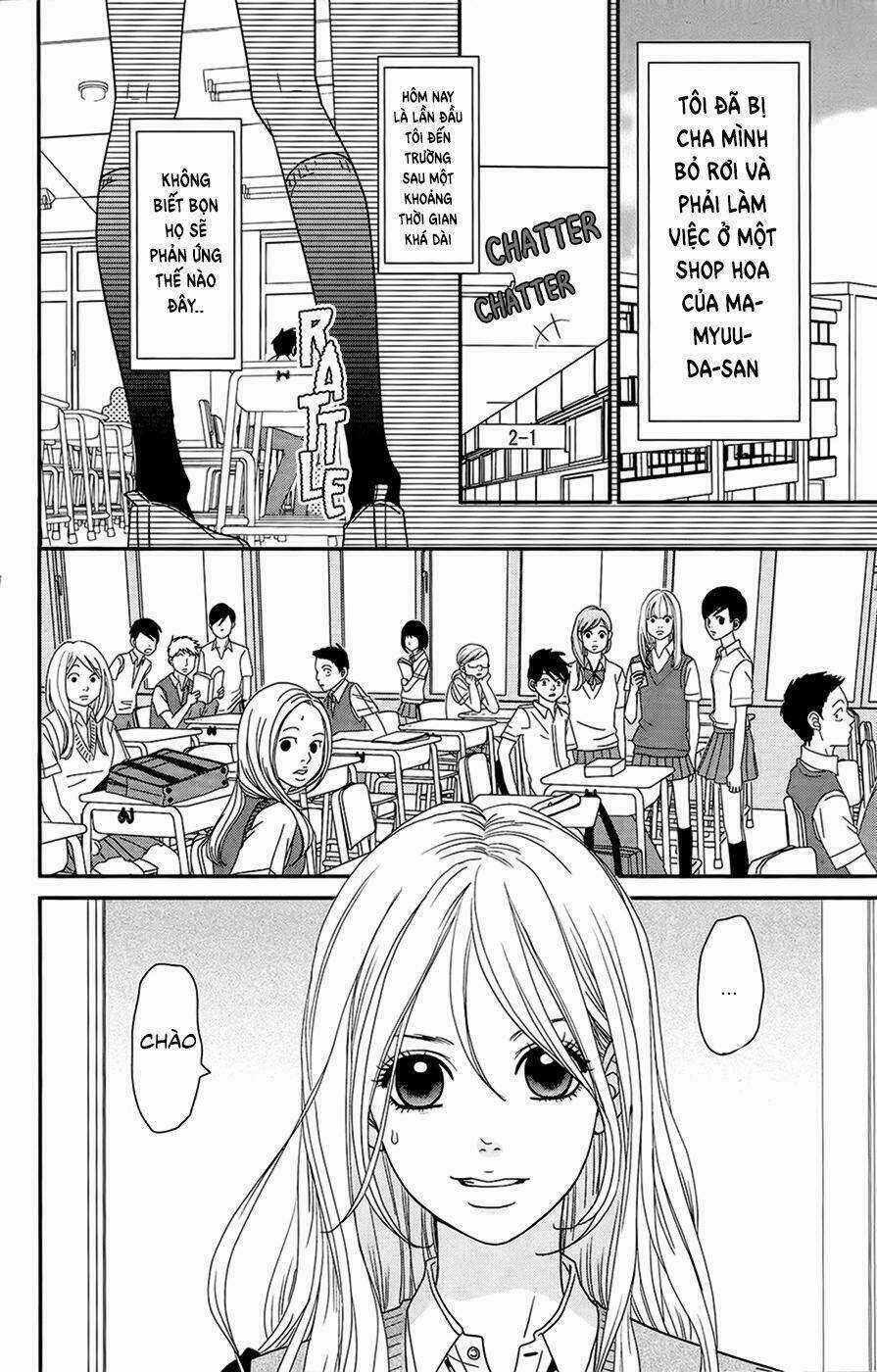 Đóa Hoa Năm Ấy Chapter 2 trang 3