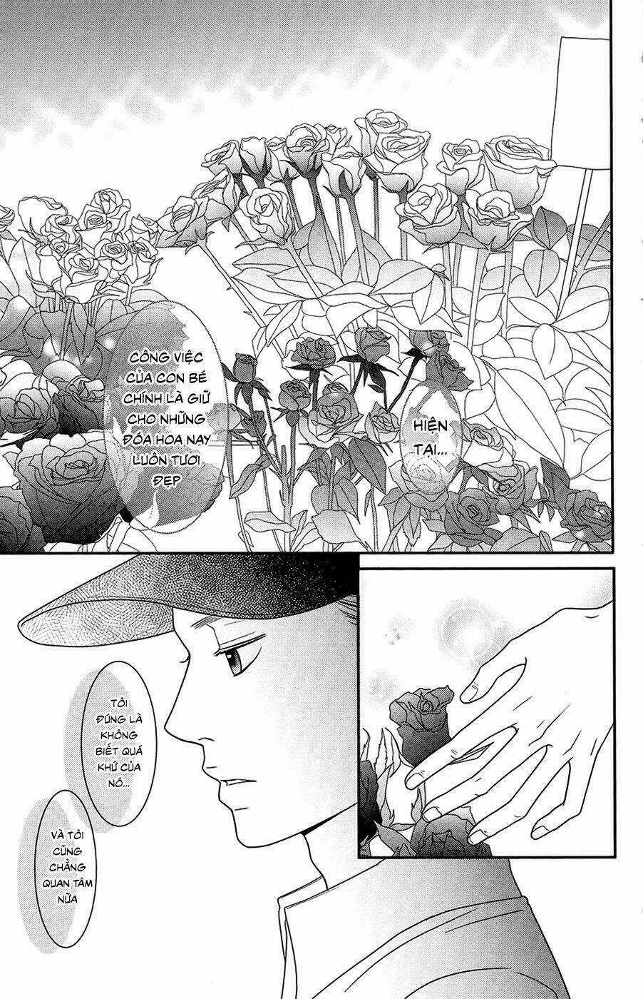 Đóa Hoa Năm Ấy Chapter 2 trang 32