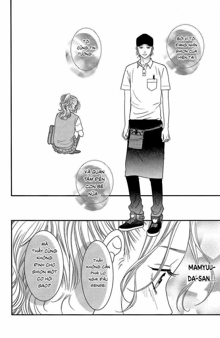 Đóa Hoa Năm Ấy Chapter 2 trang 33