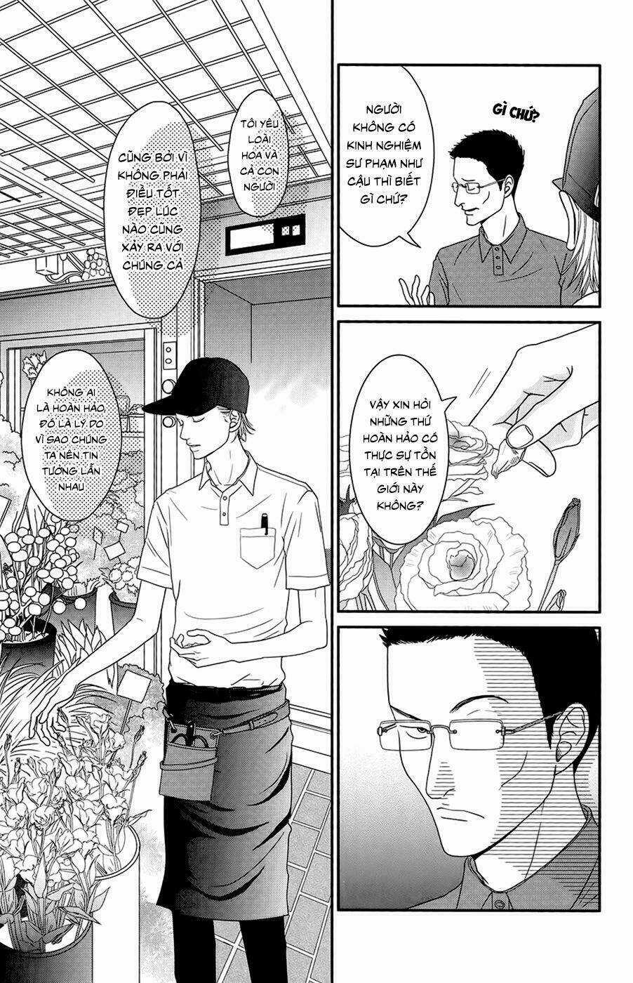 Đóa Hoa Năm Ấy Chapter 2 trang 34