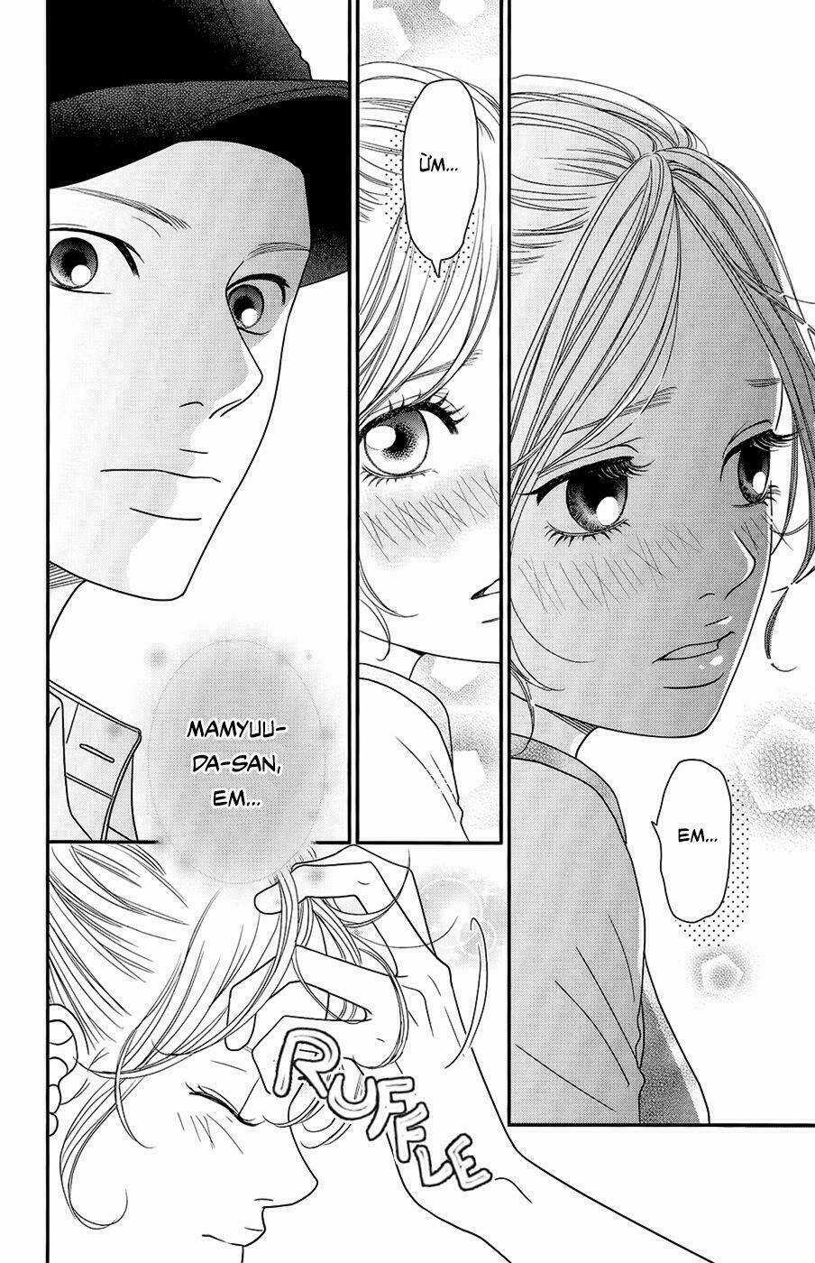 Đóa Hoa Năm Ấy Chapter 2 trang 37