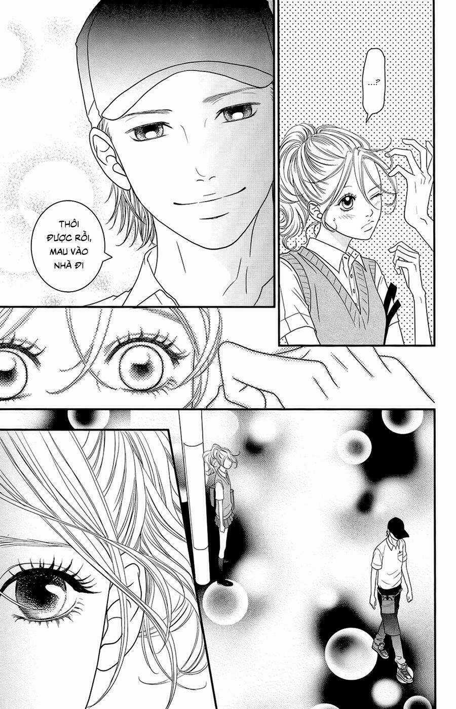 Đóa Hoa Năm Ấy Chapter 2 trang 38