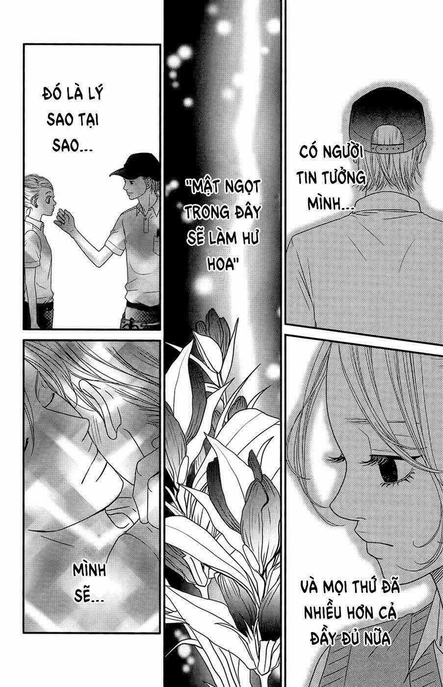 Đóa Hoa Năm Ấy Chapter 2 trang 39