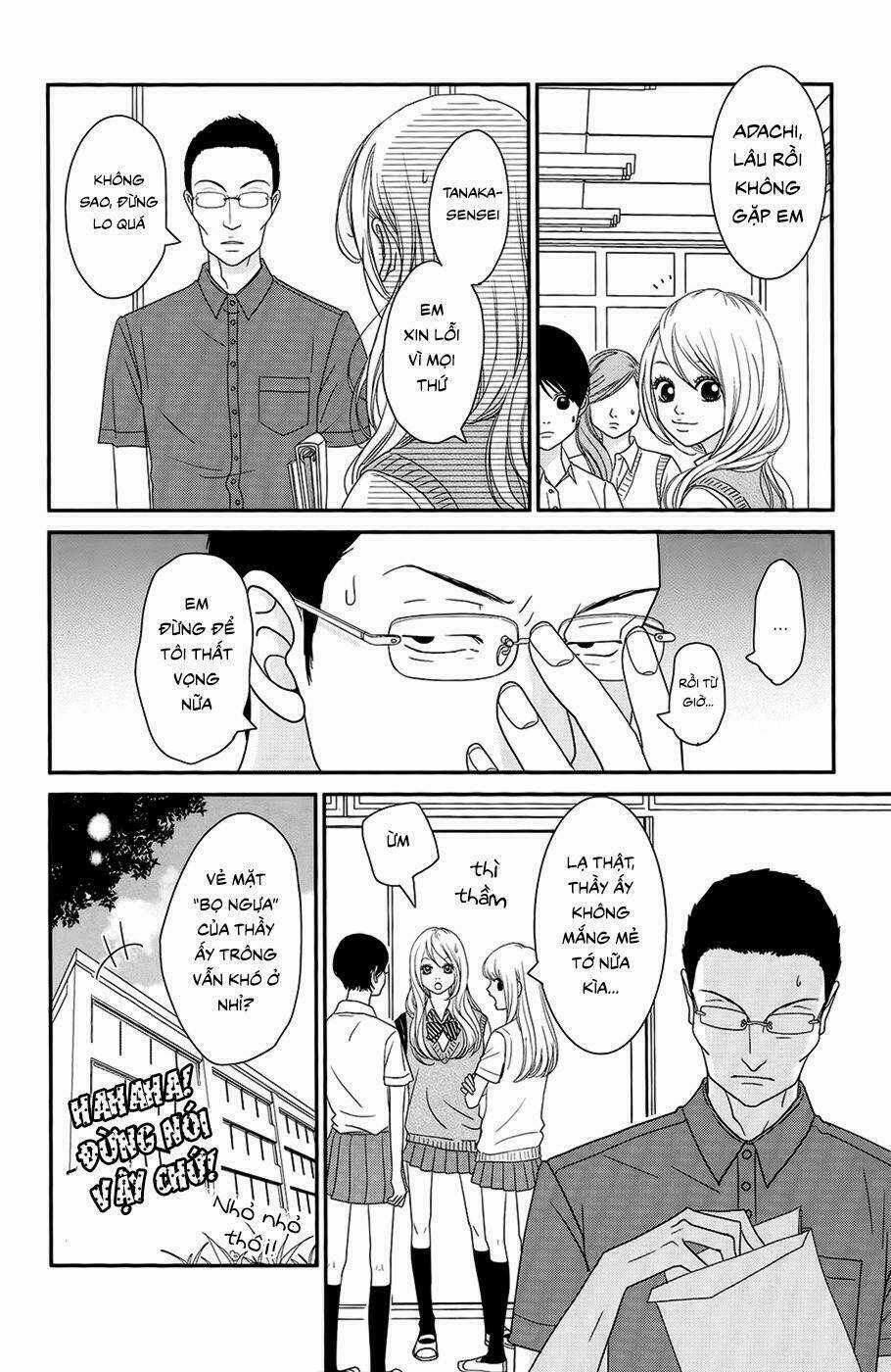 Đóa Hoa Năm Ấy Chapter 2 trang 5