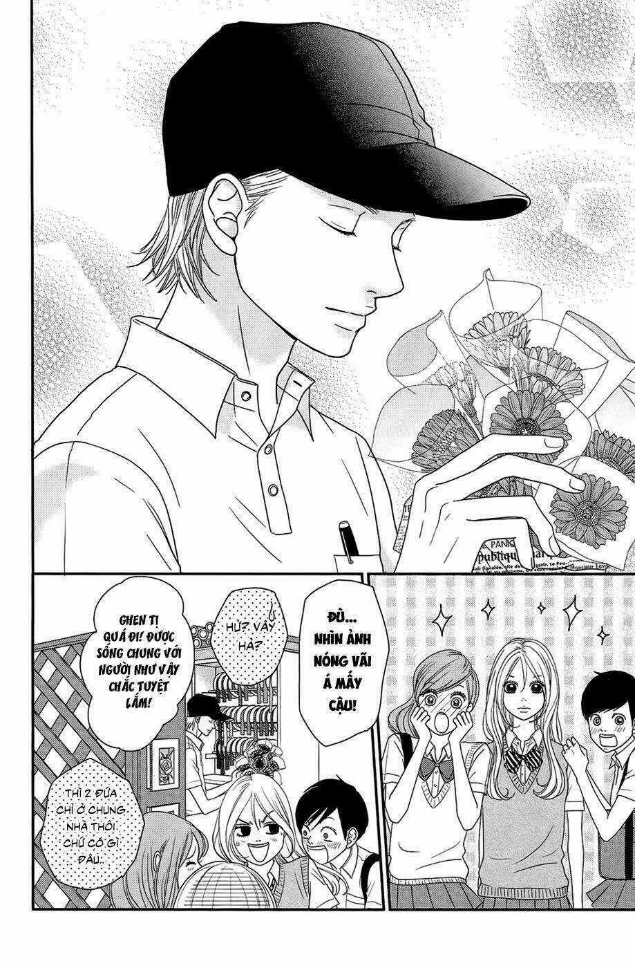 Đóa Hoa Năm Ấy Chapter 2 trang 7