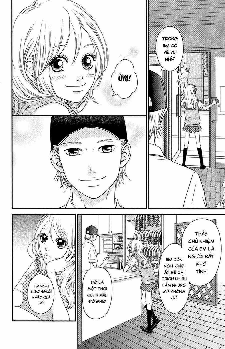 Đóa Hoa Năm Ấy Chapter 2 trang 9