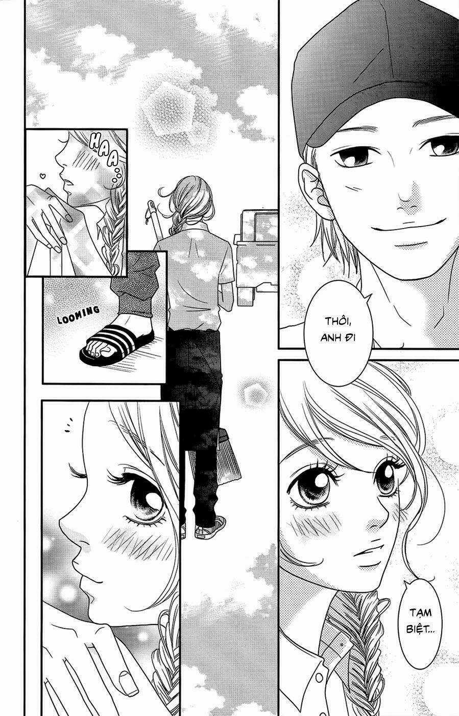 Đóa Hoa Năm Ấy Chapter 3 trang 10