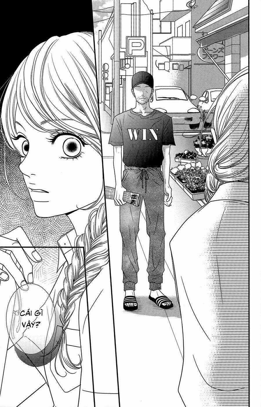 Đóa Hoa Năm Ấy Chapter 3 trang 11