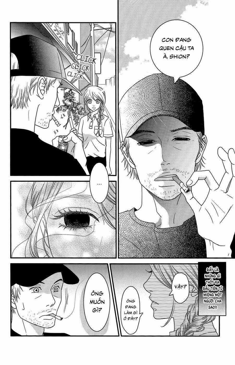 Đóa Hoa Năm Ấy Chapter 3 trang 12