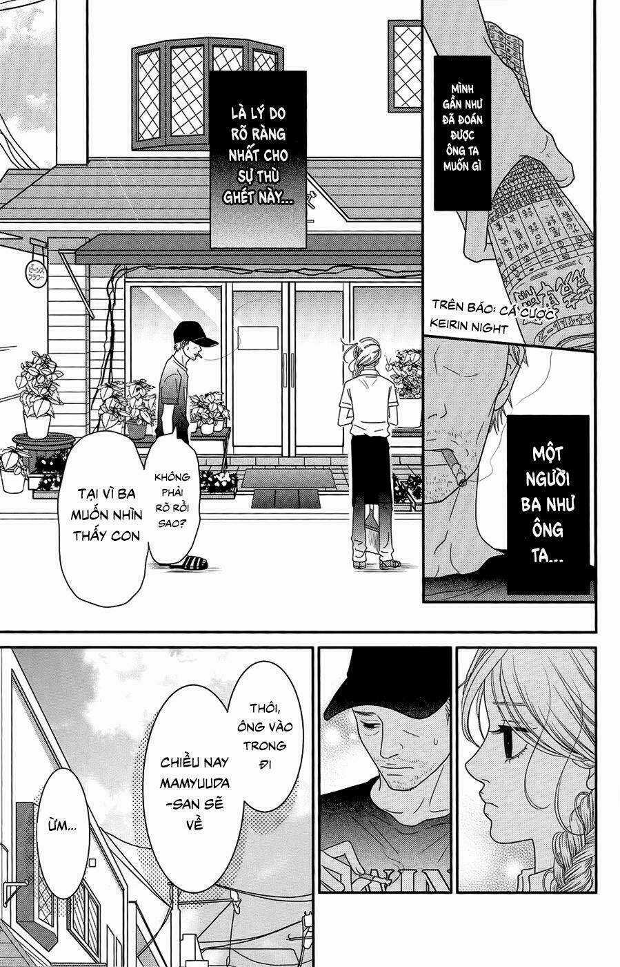 Đóa Hoa Năm Ấy Chapter 3 trang 13