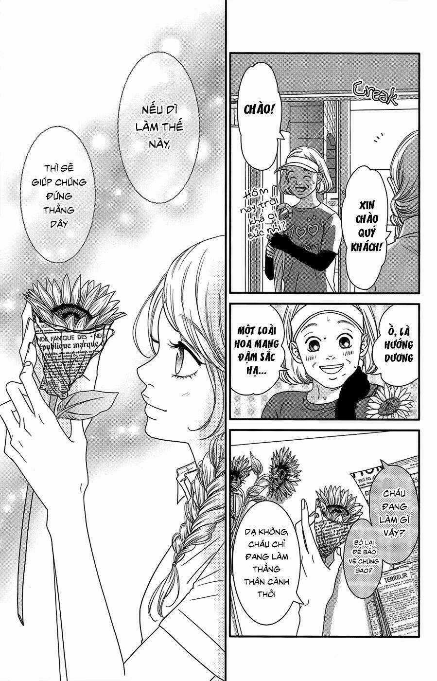 Đóa Hoa Năm Ấy Chapter 3 trang 15