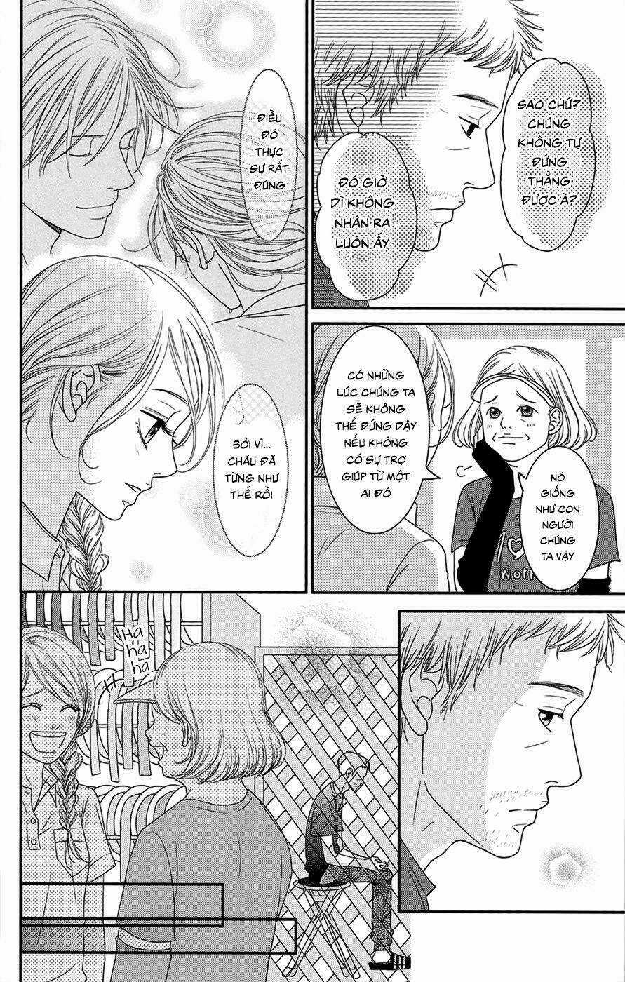 Đóa Hoa Năm Ấy Chapter 3 trang 16