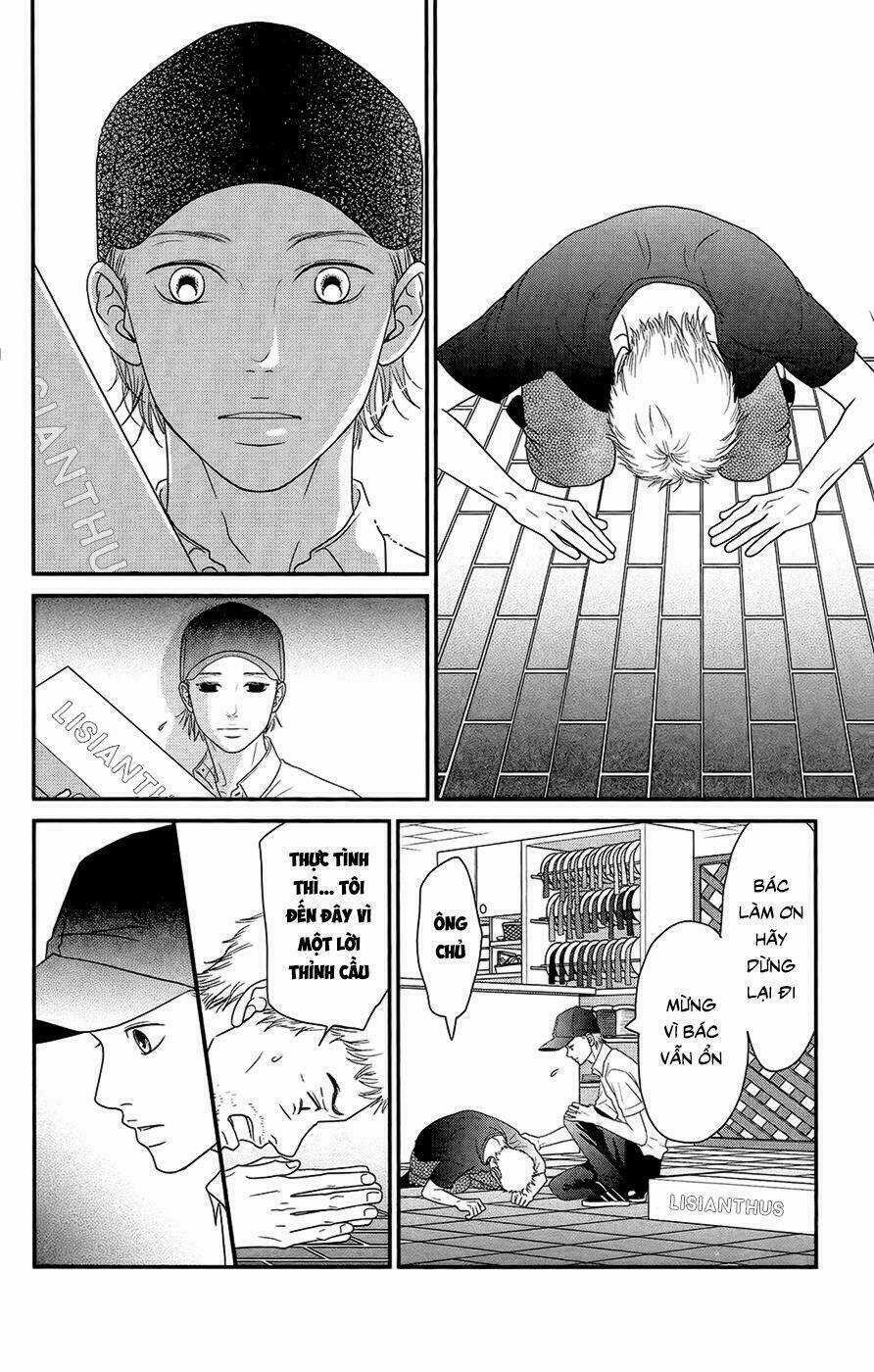 Đóa Hoa Năm Ấy Chapter 3 trang 18