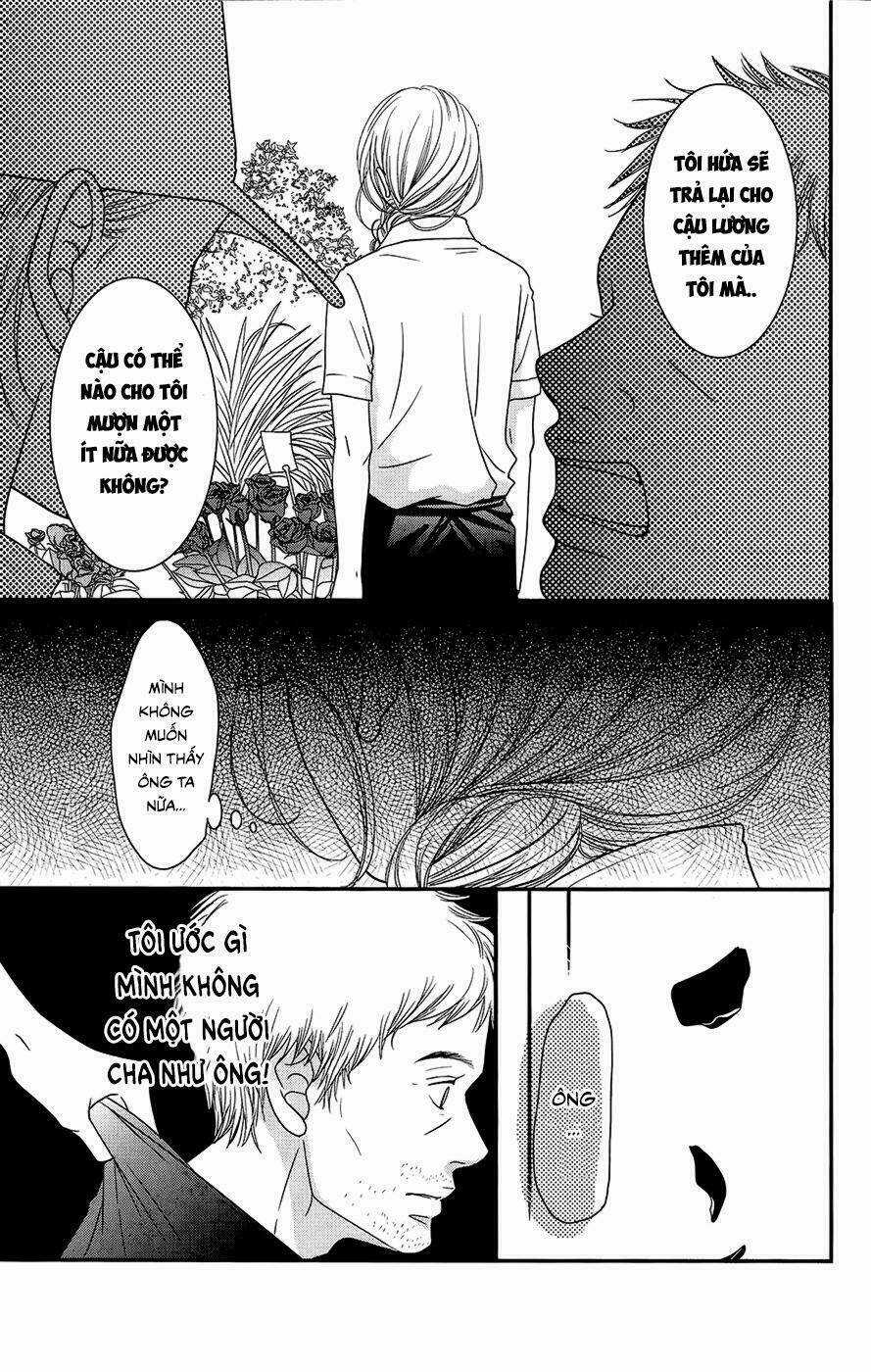 Đóa Hoa Năm Ấy Chapter 3 trang 19