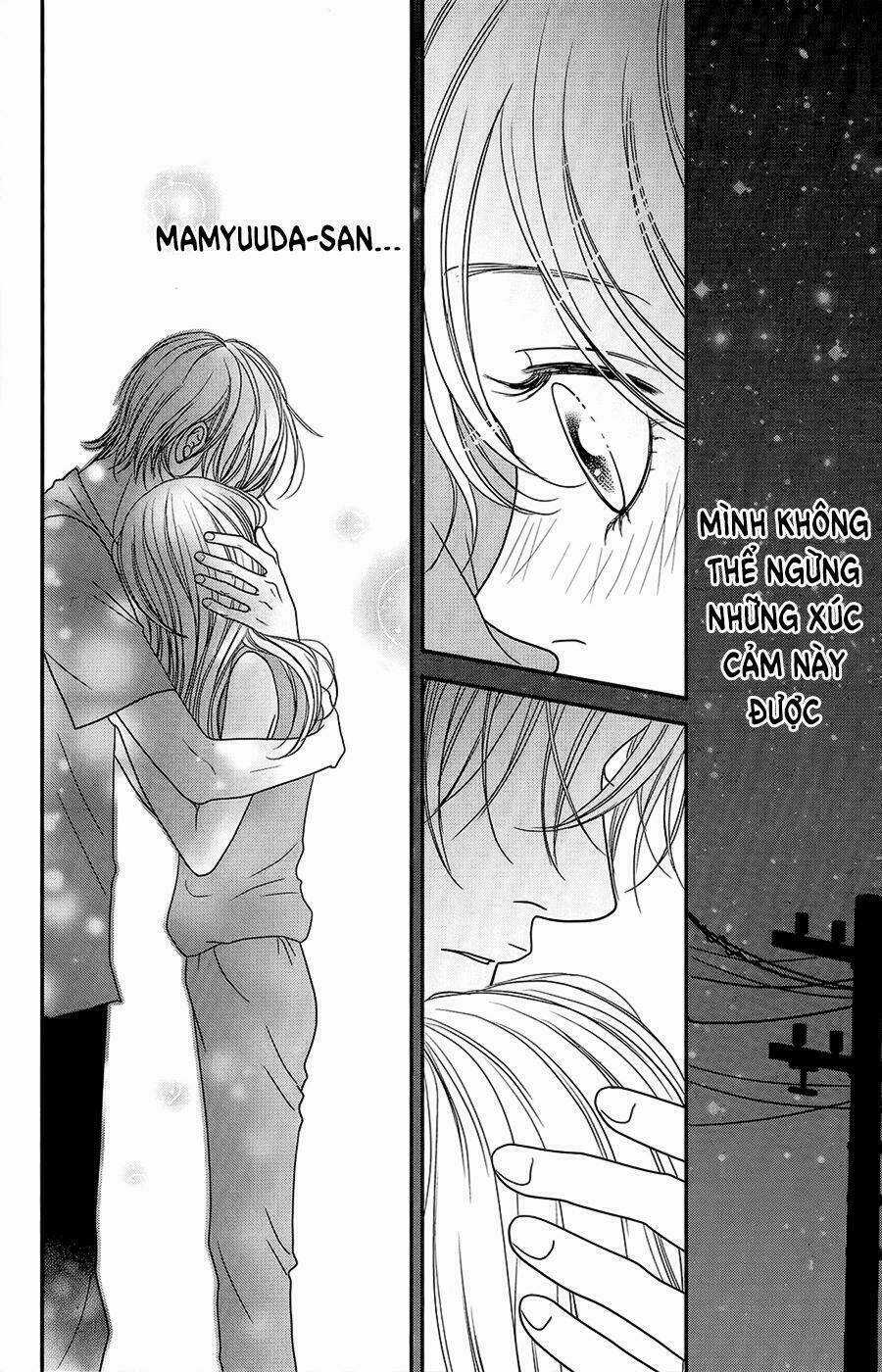 Đóa Hoa Năm Ấy Chapter 3 trang 2