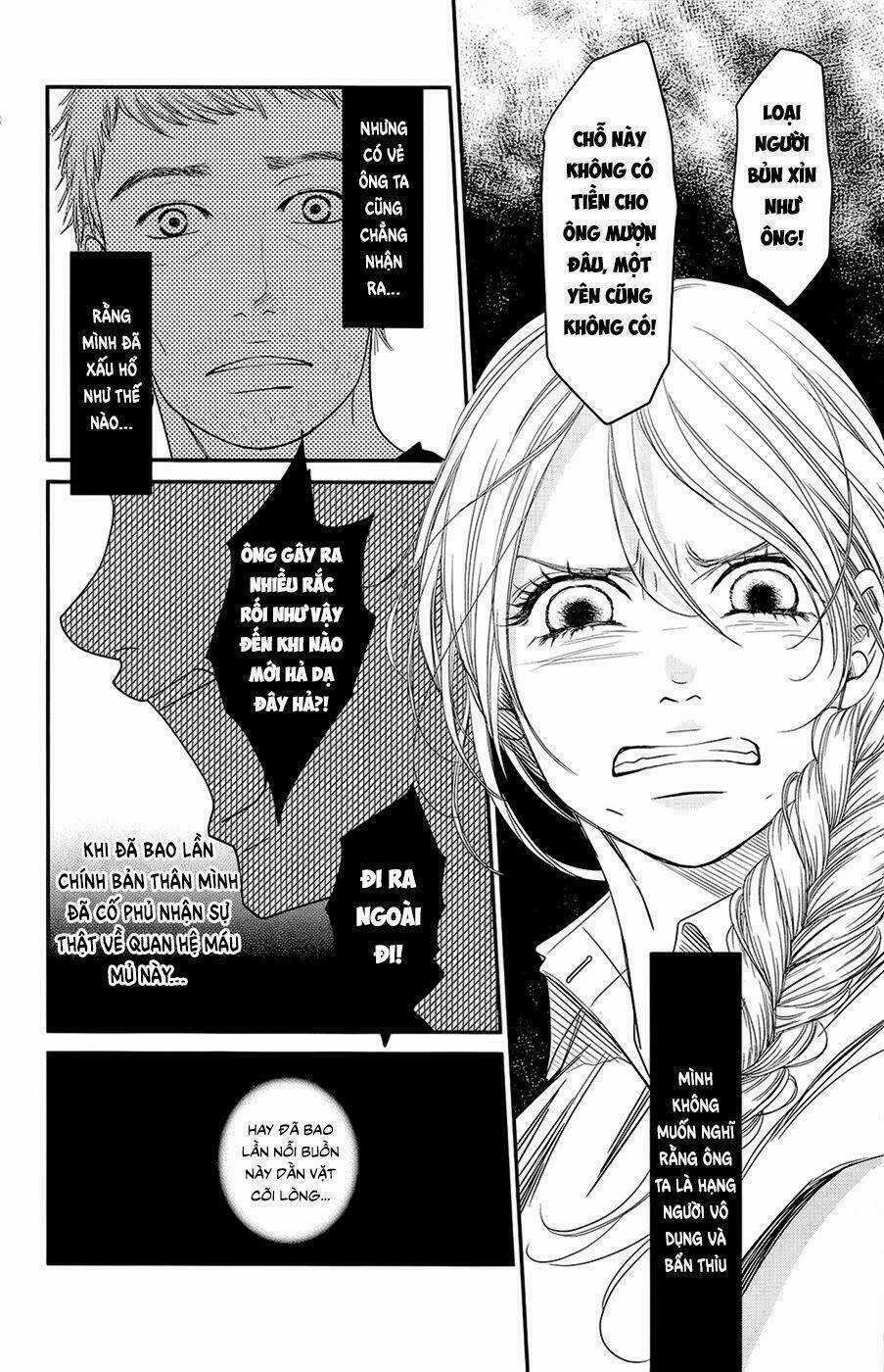 Đóa Hoa Năm Ấy Chapter 3 trang 20