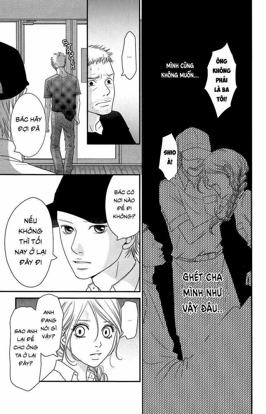 Đóa Hoa Năm Ấy Chapter 3 trang 21