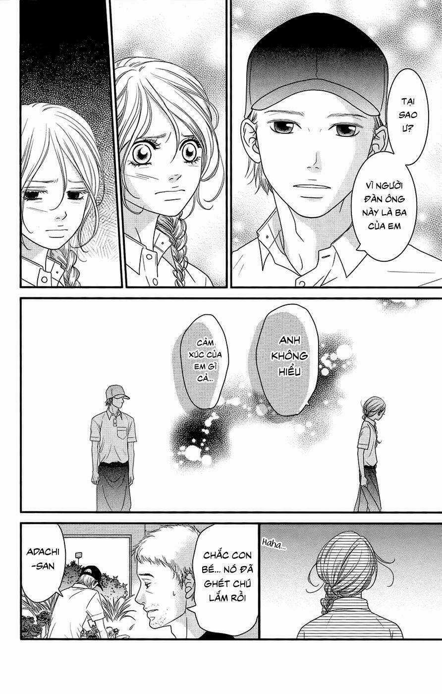 Đóa Hoa Năm Ấy Chapter 3 trang 22