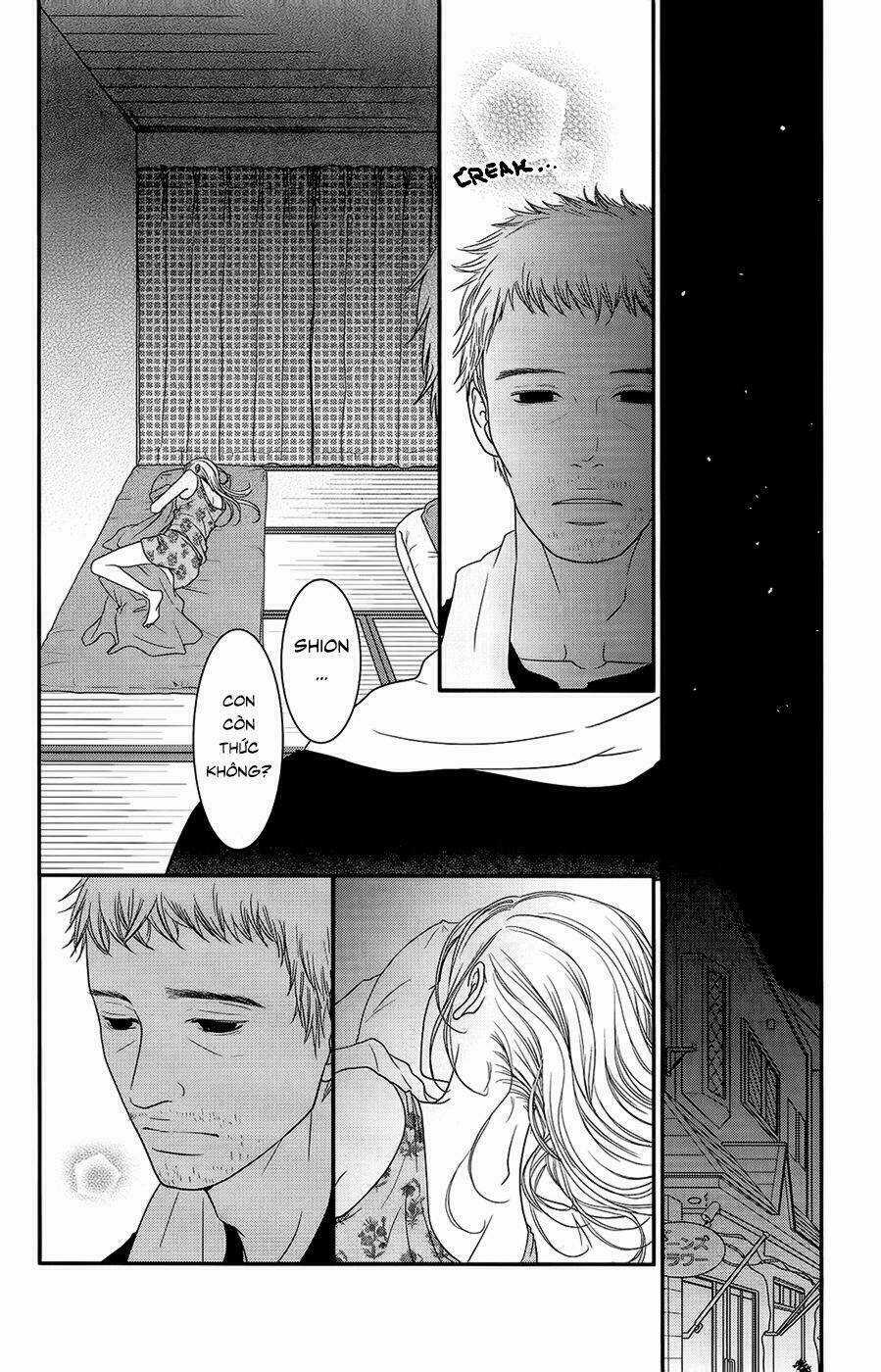 Đóa Hoa Năm Ấy Chapter 3 trang 24