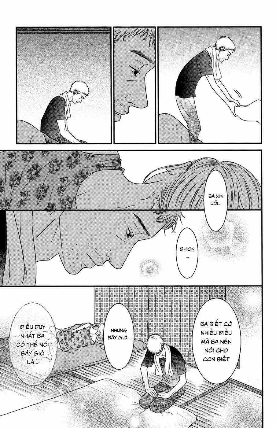 Đóa Hoa Năm Ấy Chapter 3 trang 25