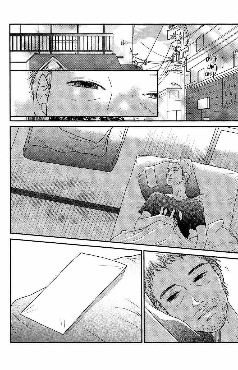 Đóa Hoa Năm Ấy Chapter 3 trang 28