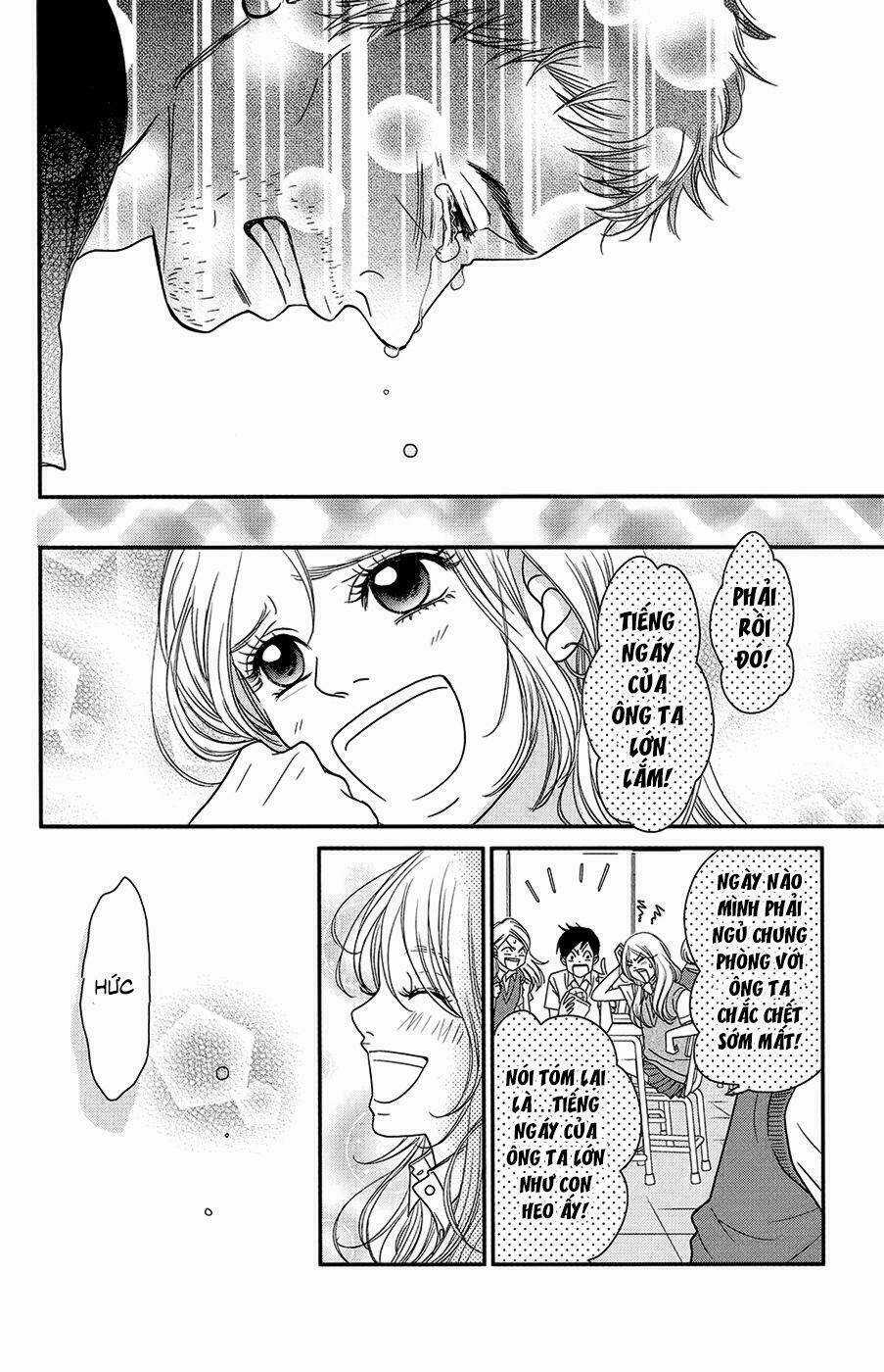 Đóa Hoa Năm Ấy Chapter 3 trang 30