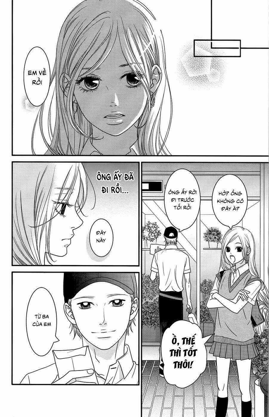 Đóa Hoa Năm Ấy Chapter 3 trang 32