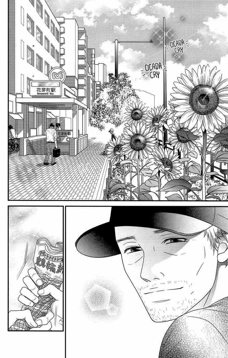 Đóa Hoa Năm Ấy Chapter 3 trang 34