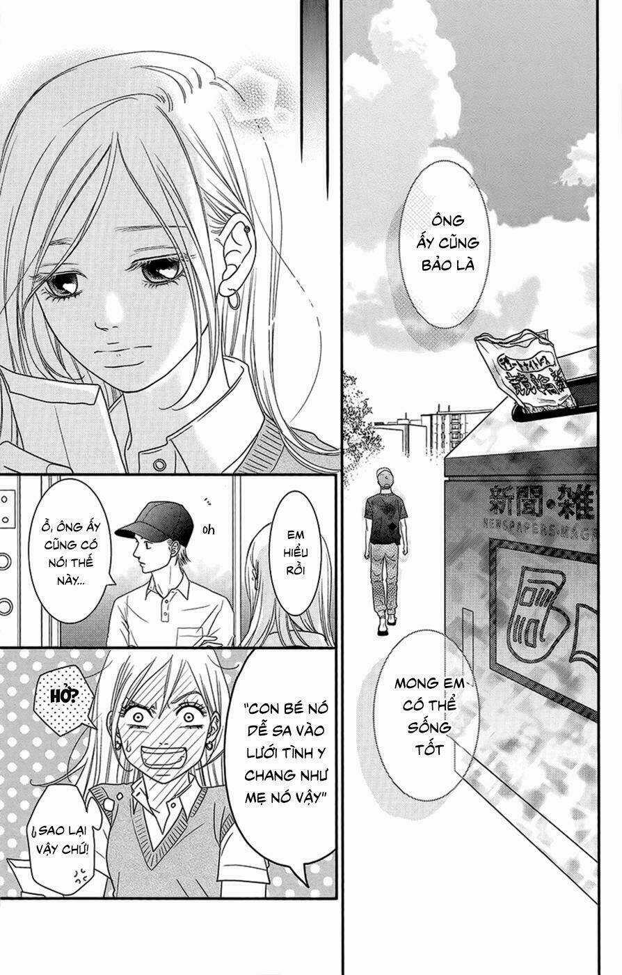 Đóa Hoa Năm Ấy Chapter 3 trang 35