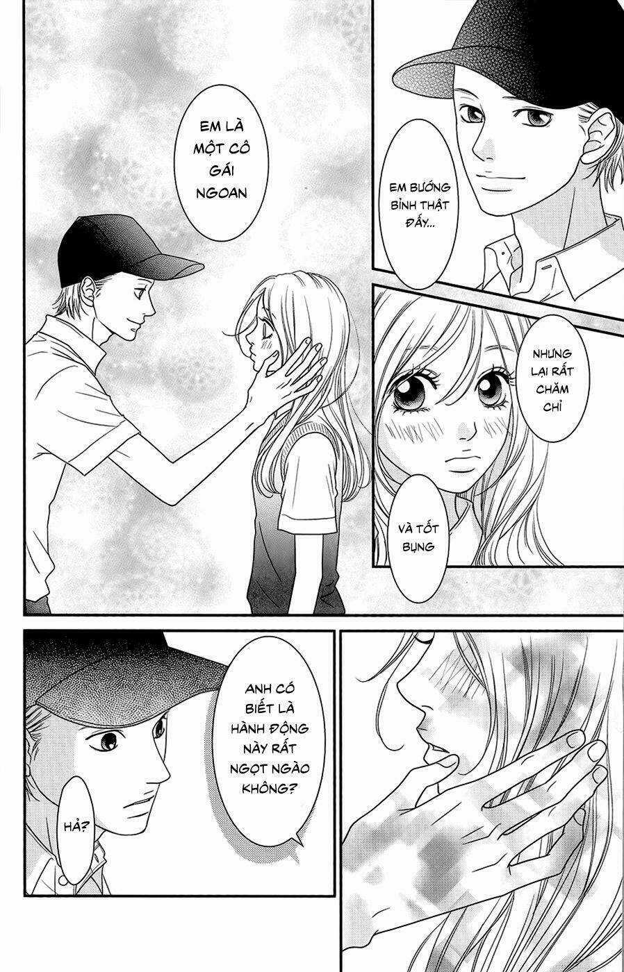 Đóa Hoa Năm Ấy Chapter 3 trang 36