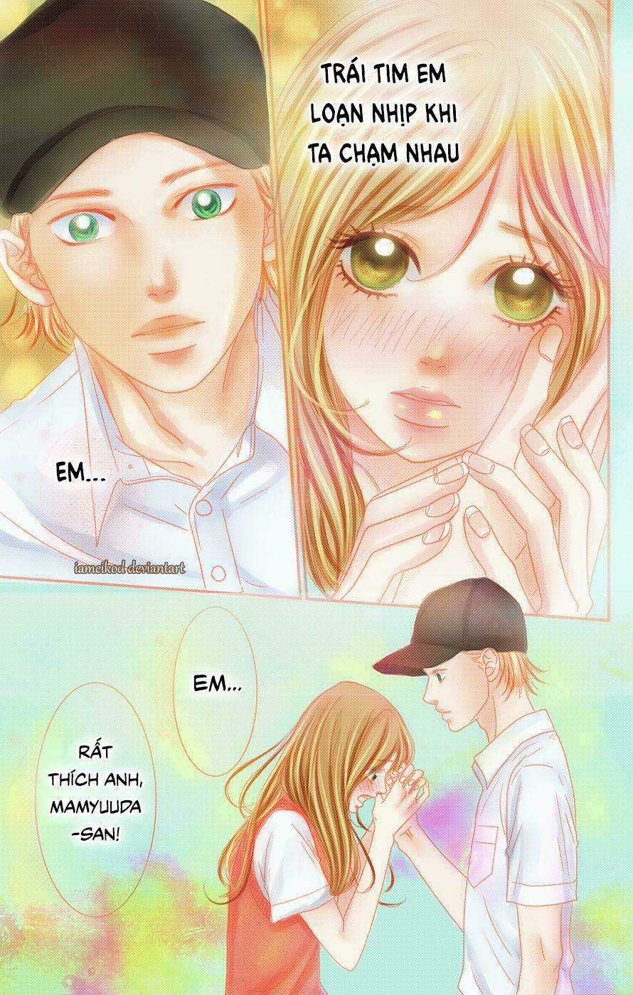 Đóa Hoa Năm Ấy Chapter 3 trang 37